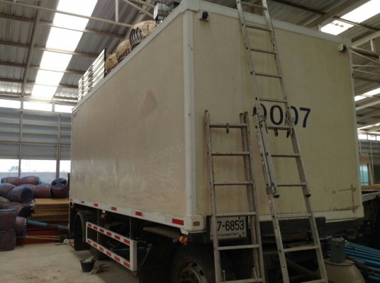 ขายเฉพาะตู้ ยาว 6 เมตร 50 - กว้าง 2 เมตร 50 - สูง 2 เมตร 40 ขายเฉพาะตู้ ยาว 6 เมตร 50 - กว้าง 2 เมตร 50 - สูง 2 เมตร 40