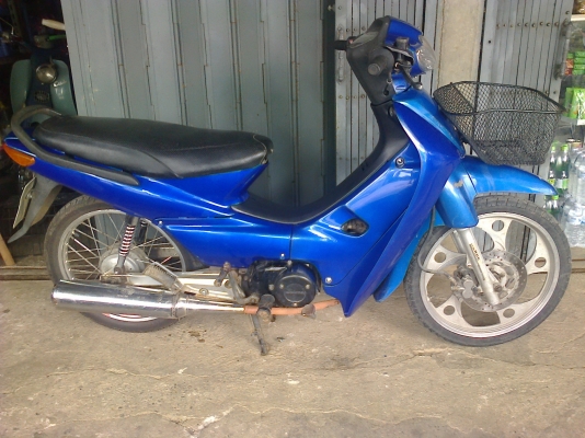 ขาย เวฟ110