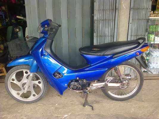 ขาย เวฟ110