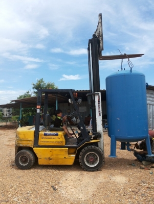 ขายโฟล์คลิฟท์ 2 ตัน รุ่น11 Komatsu