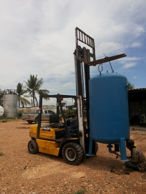 ขายโฟล์คลิฟท์ 2 ตัน รุ่น11 Komatsu