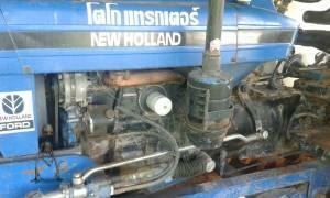 รถไถ่ฟอร์ด55 T2 อุปกรณ์ครบดันหน้าพาลหลัง พร้อมใช้สนใจโทรมานะ