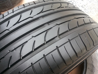 ขายยาง205/55/16 ปี 3910 YOKOHAMA Earth1 1 ชุด