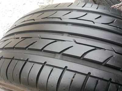 ขายยาง205/55/16 ปี 3910 YOKOHAMA Earth1 1 ชุด