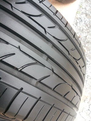 ขายยาง205/55/16 ปี 3910 YOKOHAMA Earth1 1 ชุด