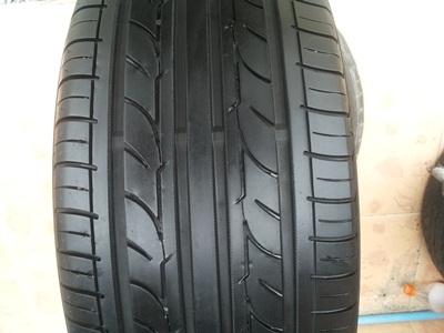 ขายยาง205/55/16 ปี 3910 YOKOHAMA Earth1 1 ชุด