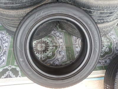 ขายยาง205/55/16 ปี 3910 YOKOHAMA Earth1 1 ชุด