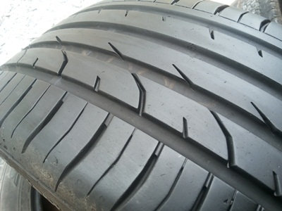 ขายยาง205/55/16 ปี 4912 CONTINENTAL 1ชุด