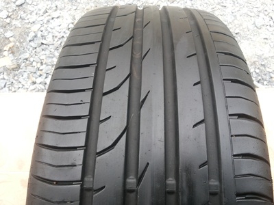 ขายยาง205/55/16 ปี 4912 CONTINENTAL 1ชุด