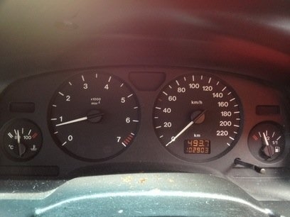 CHEVROLET Zafira 2.2LT ปี 2002 รุ่นtop สภาพสวยครับ รถบ้านใช้รักษาดี ปีนึงขับไม่เกิน10ครั้ง