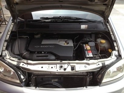 CHEVROLET Zafira 2.2LT ปี 2002 รุ่นtop สภาพสวยครับ รถบ้านใช้รักษาดี ปีนึงขับไม่เกิน10ครั้ง