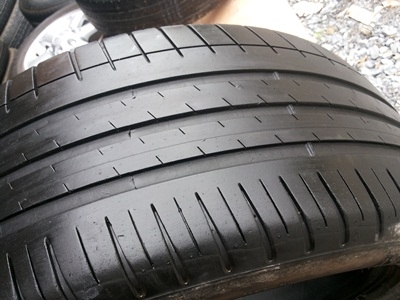 ขายยาง205/50/16 ปี 2110 MICHERLIN PILOT 3 1 ชุด