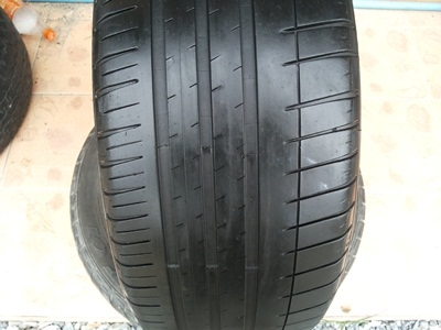 ขายยาง205/50/16 ปี 2110 MICHERLIN PILOT 3 1 ชุด