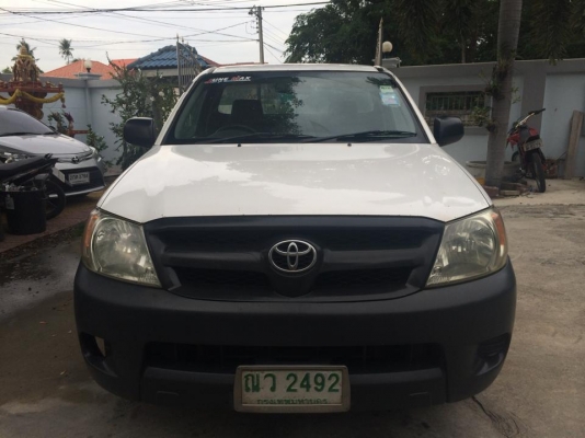 vigo 2005 เครื่องดี หน้าเดิม ราคาถูกๆๆ