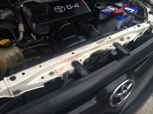 vigo 2005 เครื่องดี หน้าเดิม ราคาถูกๆๆ