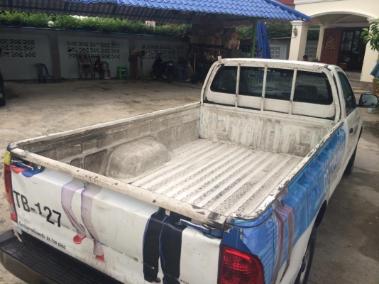 vigo 2005 เครื่องดี หน้าเดิม ราคาถูกๆๆ