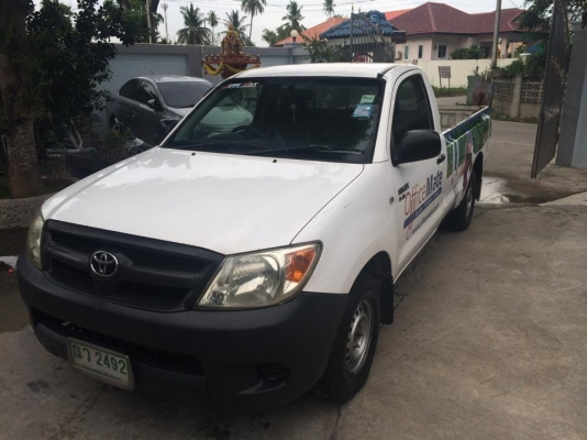 vigo 2005 เครื่องดี หน้าเดิม ราคาถูกๆๆ