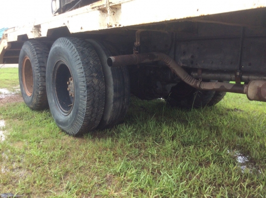 ขาย NISSAN UD 2 เพลา ( CW41M เครื่อง PE6 โบ) 265แรง ขึ้นแม็คโคร 320 ได้ ขาย 480,000 บาท