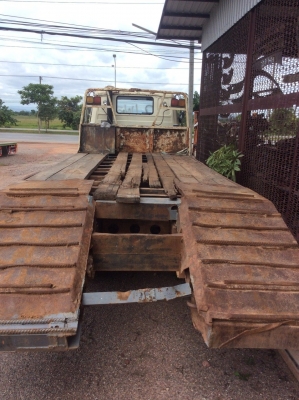 ขาย NISSAN UD 2 เพลา ( CW41M เครื่อง PE6 โบ) 265แรง ขึ้นแม็คโคร 320 ได้ ขาย 480,000 บาท