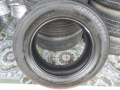 ขายยาง205/65/16 ปี 0712 BRIDGESTONE B390 1ชุด