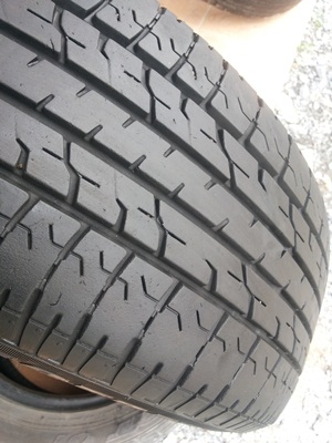 ขายยาง205/65/16 ปี 0712 BRIDGESTONE B390 1ชุด
