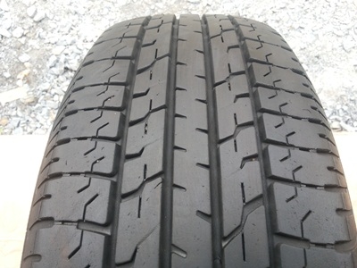 ขายยาง205/65/16 ปี 0712 BRIDGESTONE B390 1ชุด