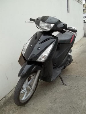 ขาย Suzuki Step จดปี 2549 125cc. ทบ หมดก.พ.57