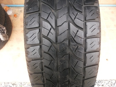 ขายยาง245/70/16 ปี 1410 YOKOHAMA GEOLANDAR AT 1 คู่