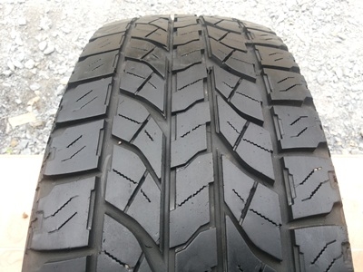 ขายยาง245/70/16 ปี 1410 YOKOHAMA GEOLANDAR AT 1 คู่