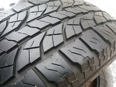 ขายยาง245/70/16 ปี 1410 YOKOHAMA GEOLANDAR AT 1 คู่