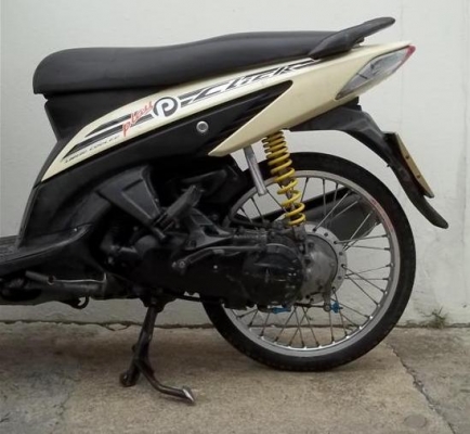 ขาย Honda Click จดปี 2550 ทบ หมดต.ค.57