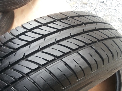 ขายยาง175/70/13 ปี 11 TUNDERER 1 คู่