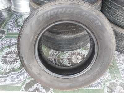 ขายยาง175/70/13 ปี 11 TUNDERER 1 คู่