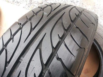 ขายยาง175/70/13 ปี 0410 DUNLOP LM703 1 คู่