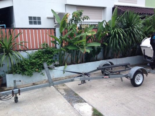 ขายเทรลเล่อร์ อเมริกามีระบบเบรค