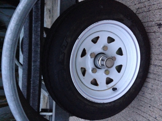 ขายเทรลเล่อร์ อเมริกามีระบบเบรค