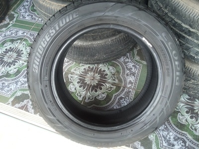 ขายยาง175/65/15 ปี 13มีปี12/1เส้น BRIDGESTONE ECOPIA EP100 1 ชุด