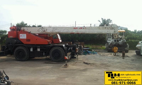 TADANO   35  TON  นำเข้า จาก USA