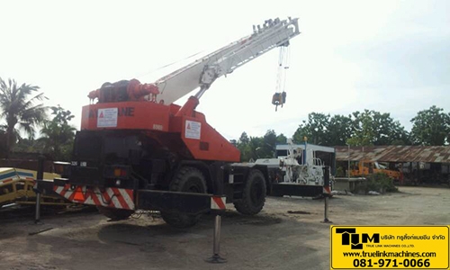 TADANO   35  TON  นำเข้า จาก USA