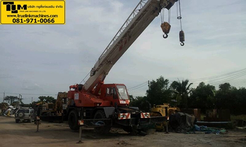 TADANO   35  TON  นำเข้า จาก USA