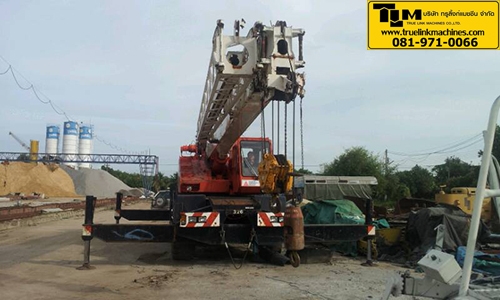 TADANO   35  TON  นำเข้า จาก USA