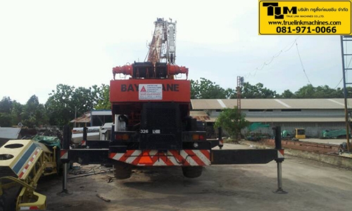 TADANO   35  TON  นำเข้า จาก USA
