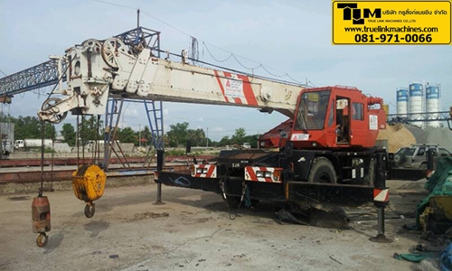 TADANO   35  TON  นำเข้า จาก USA