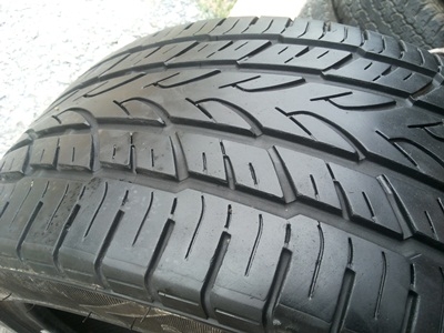 ขายยาง225/40/18 ปี 11 YOKOHAMA Adrive 1 คู่