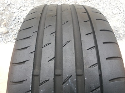 ขายยาง235/40/18 ปี 0611 Continenal Sport 3 1 คู่