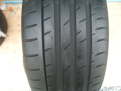 ขายยาง235/40/18 ปี 0611 Continenal Sport 3 1 คู่