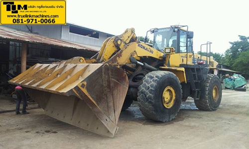 WA  500-6  นำเข้า  USA