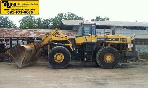 WA  500-6  นำเข้า  USA