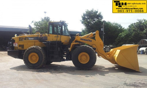 WA  500-6  นำเข้า  USA