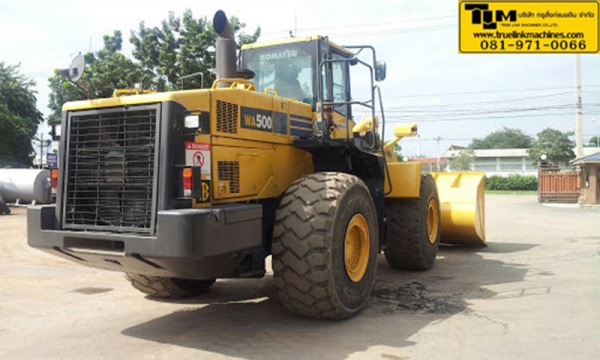 WA  500-6  นำเข้า  USA